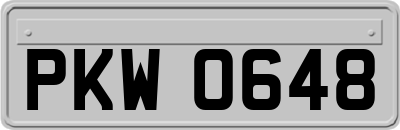 PKW0648