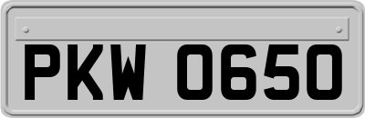 PKW0650