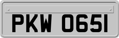 PKW0651