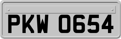 PKW0654