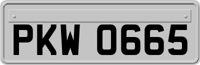 PKW0665