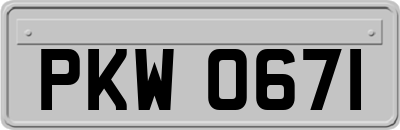 PKW0671