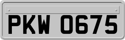 PKW0675
