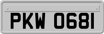 PKW0681