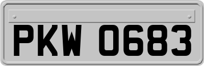 PKW0683