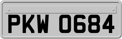 PKW0684