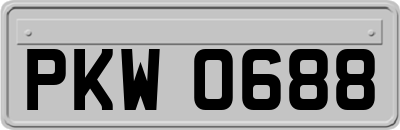 PKW0688