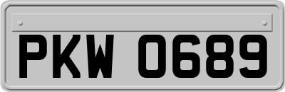PKW0689