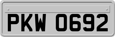 PKW0692