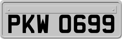 PKW0699