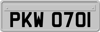 PKW0701