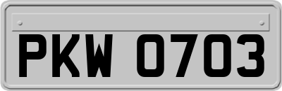 PKW0703