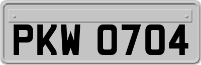 PKW0704