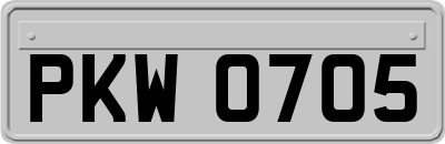 PKW0705