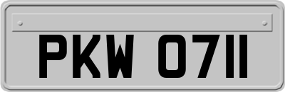PKW0711