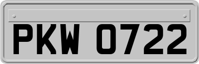 PKW0722