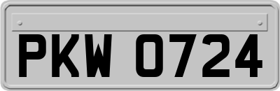 PKW0724