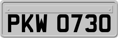 PKW0730