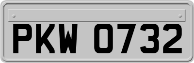 PKW0732