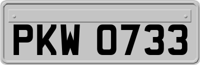 PKW0733