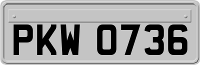 PKW0736