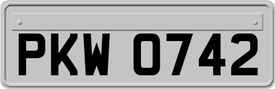 PKW0742