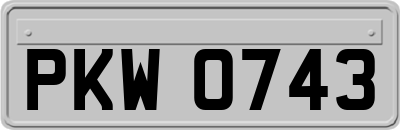 PKW0743
