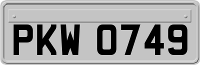 PKW0749