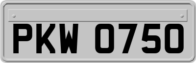 PKW0750