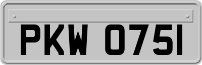 PKW0751