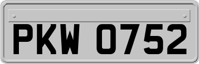 PKW0752