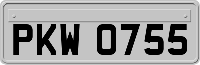 PKW0755