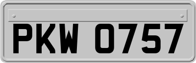 PKW0757