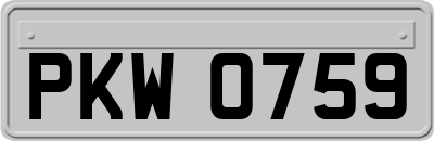 PKW0759