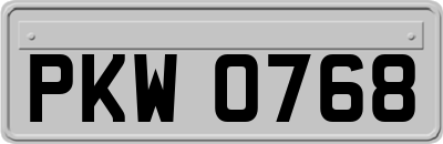 PKW0768