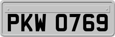 PKW0769