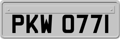 PKW0771