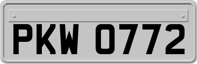 PKW0772