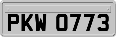 PKW0773