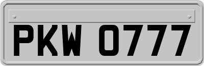 PKW0777
