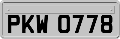 PKW0778