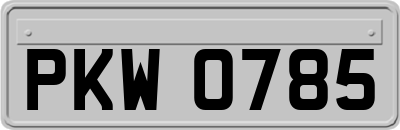 PKW0785