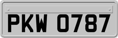 PKW0787