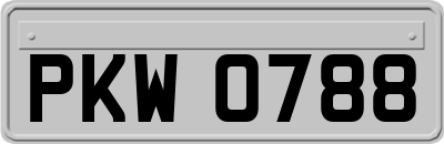 PKW0788