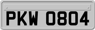PKW0804