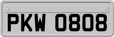 PKW0808