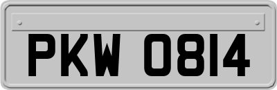 PKW0814