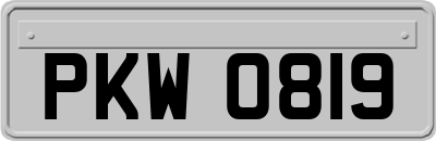 PKW0819