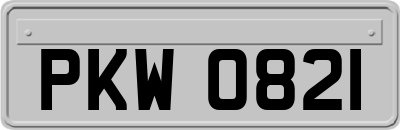 PKW0821