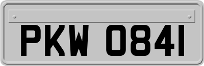 PKW0841